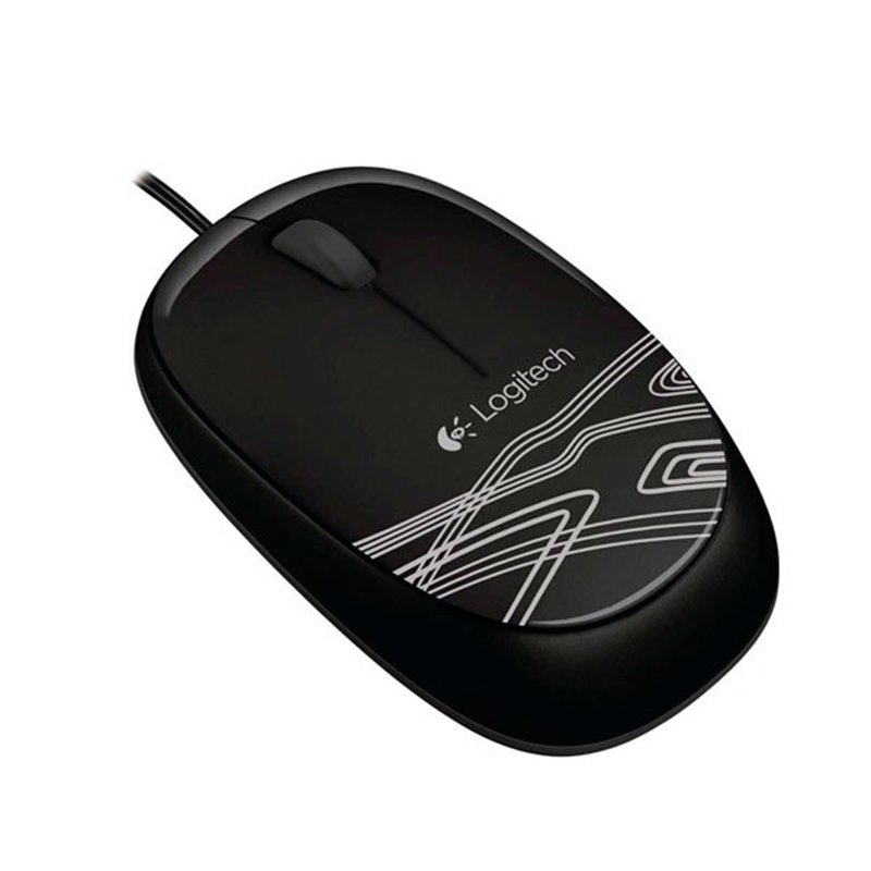 Mouse óptico USB Logitech M105