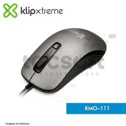 Mouse óptico Shadow KMO-111 USB