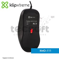 Mouse óptico Shadow KMO-111 USB