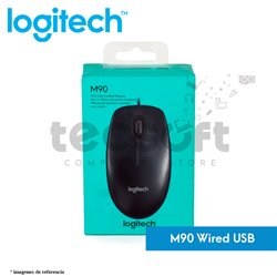 Mouse logitech M90 USB