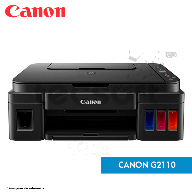 Impresora Multifuncional CANON PRIXMA G2110