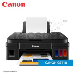 Impresora Multifuncional CANON PRIXMA (G3110)