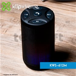 Portable speaker Bluetooth® MiniKromatik KWS-612m