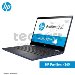 Laptop HP Pavilion X360 - 14-CD0012LA