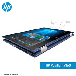 Laptop HP Pavilion X360 - 14-CD0012LA