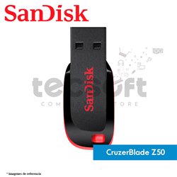 SanDisk USB FlashDrive 8GB CruzerBlade Z50