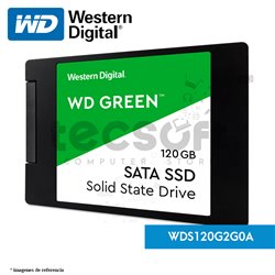 Disco Duro SSD 2.5" 120GB SATA3