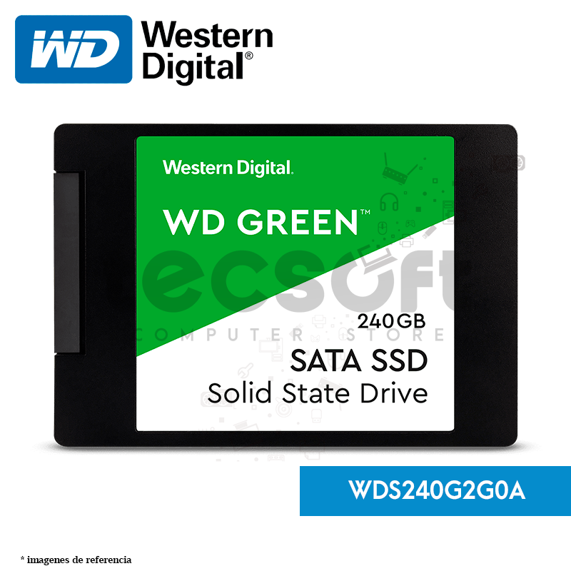 Disco Duro SSD 2.5" 240GB SATA3