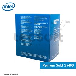 Intel Pentium Gold G5400 - Procesador 1151C