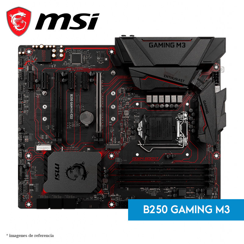 Msi b250 gaming m3 совместимость