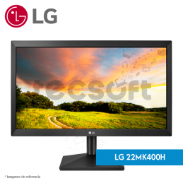 Monitor LG 22MK400H FHD 22...