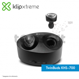 Audífonos TwinBuds KHS-700