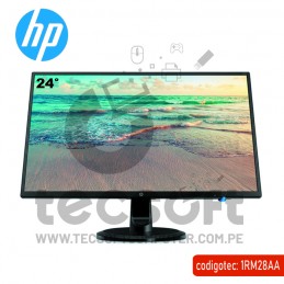 Monitor HP N246v de 24°