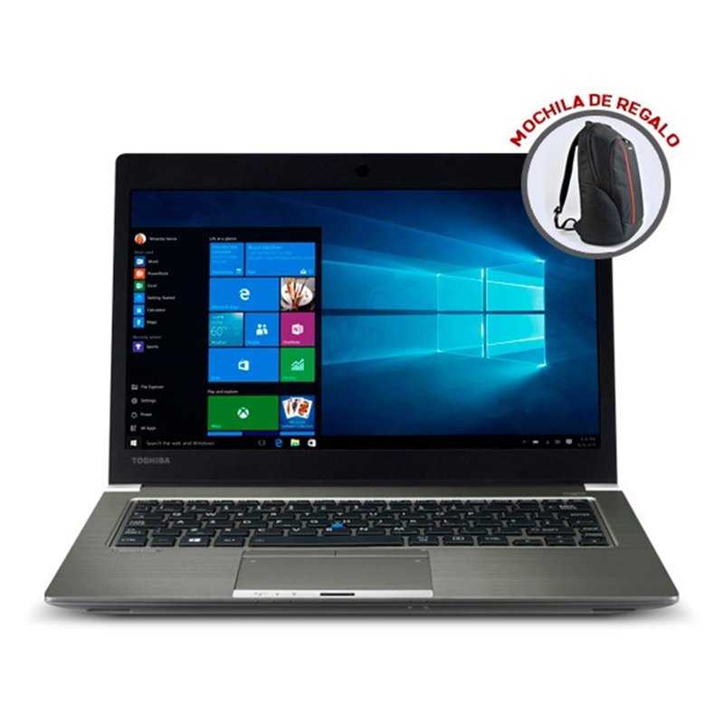 Laptop 13.3" Toshiba Portege Z30-C1320LA Ci7 6G/3.30/8/250/W10