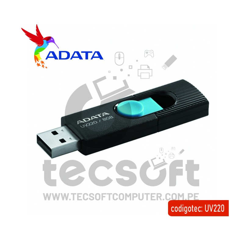 Resistente al Agua, plástico, portátil, Almacenamiento de Datos Externo, para Fotos Musicales Azul Azul Daliuing Memoria USB 2.0 de 2 GB 