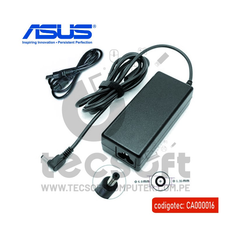 Cargador Para Portátil Asus K401u K401uq - Premium