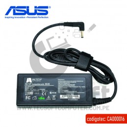 Cargador Asus A540L para portatil