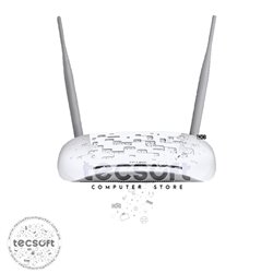 Tp-link td-w9970 módem router inalámbrico vdsl2 usb n 300mbps