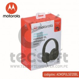 Audífono Motorola Pulse 120...