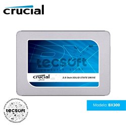 Disco Duro SSD CRUCIAL BX300