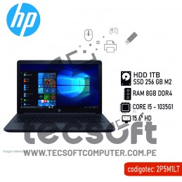 Laptop NOTEBOOK HP 250 G8...