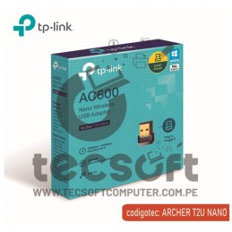 ADAPTADOR USB WIFI TP-LINK...