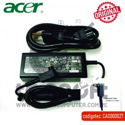 Cargador Original Acer 19v...