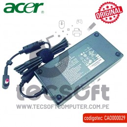 Cargador Original Acer...