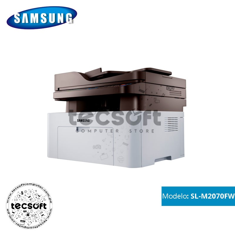 Impresora láser multifunción Samsung Xpress SL-M2070FW
