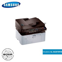 Impresora láser multifunción Samsung Xpress SL-M2070FW