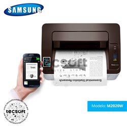 Impresora Láser Samsung Xpress M2020W