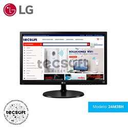 Monitor LG 24" - LED (23.6" Diagonal)