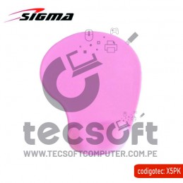 PAD MOUSE PINK SIG X5...