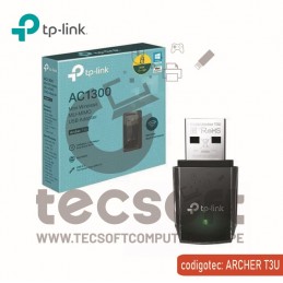 TP-LINK - ADAPTADOR USB...