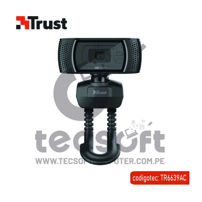 Trust trino store hd video webcam