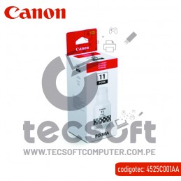 Tinta Canon Gi Pgbk Black