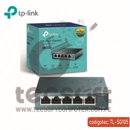 Switch TP-Link TL-SG105 de...