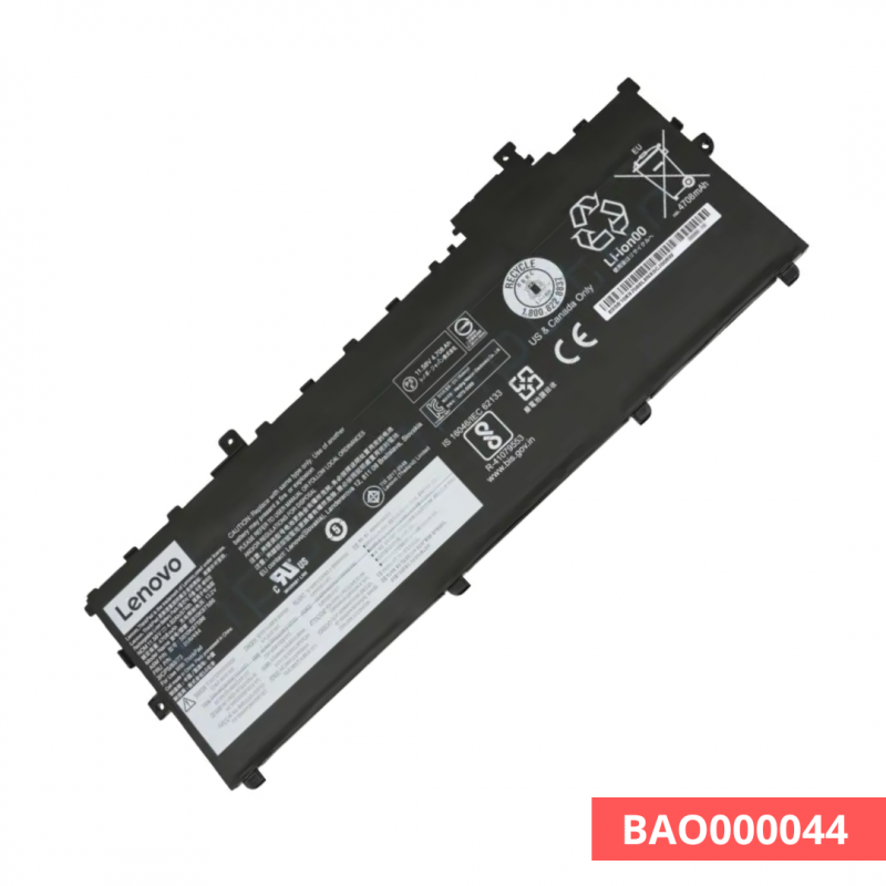 BATERÍA ORIGINAL LENOVO THINKPAD X1 CARBON 6TA GENERACIÓN SB10K97587