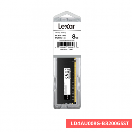 DDR4 3200 LEXAR MEMORIA RAM...