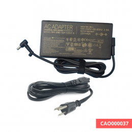 CARGADOR ORIGINAL ASUS 20V...