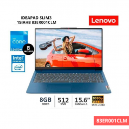 LAPTOP LENOVO IDEAPAD SLIM...