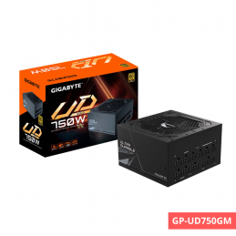 FUENTE GIGABYTE GP-UD750GM...