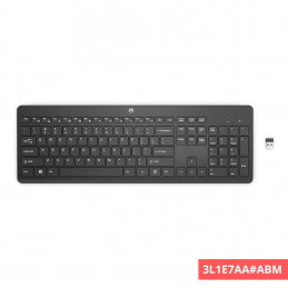 Teclado Inalámbrico HP 230