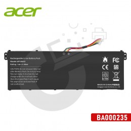 Batería compatible Acer...