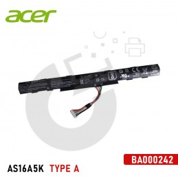 BATERIA COMPATIBLE ACER E5...