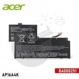 BATERIA COMPATIBLE ACER,...