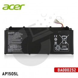 BATERIA COMPATIBLE ACER,...