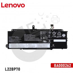 BATERIA COMPATIBLE LENOVO...