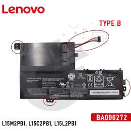 BATERIA COMPATIBLE LENOVO...