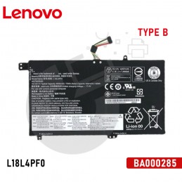 BATERIA COMPATIBLE LENOVO...